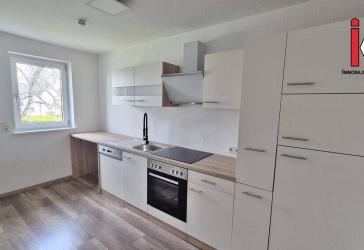 Exklusive Option auf zusätzliche weitere Räume! Vielseitige 2-Zimmerwohnung in Sindelfingen