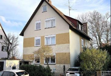 Mehrfamilienhaus in bester Wohnlage