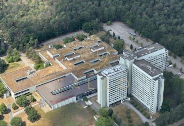 CALEO ¦ Heusentamm ¦ 109 m² - 501 m² ¦ ab 8,00 EUR/m² ¦ PROVISIONSFREI