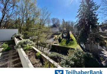 Traumhafte Terrassenwohnung in 1A-Lage am Fuße des Erlanger Burgbergs