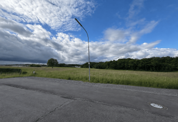 1.165qm Eckgrundstück in ruhiger Lage - Wohnen nahe Nürburgring