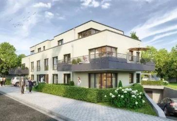 Neubau Eigentumswohnung in Schweich Issel (Whg04)