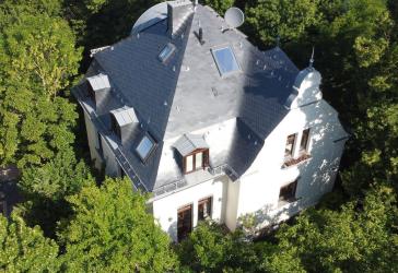 Historische Villa in Sonnenberg
