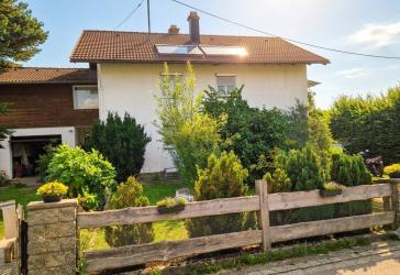 Vielfältige Möglichkeiten: Einfamilienhaus mit großem Potenzial