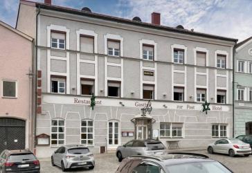 Attraktive Hotel-/Gastro- und Wohnimmobilie in Bestlage