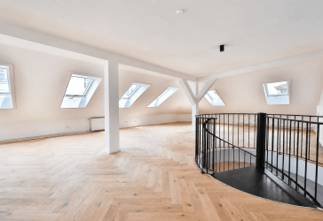 Vorschaubild Maisonettewohnung