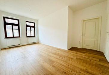 hochwertige 4-Raum Wohnung in Leutzsch **TOP** 1. Bezug nach umfangreicher Sanierung