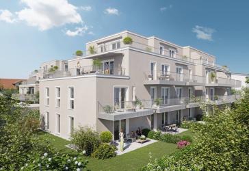 Vorschaubild Wohnung
