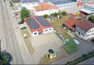 Moderne Gewerbeimmobilie mit 297 m² Nutzfläche und 16 Stellplätzen
