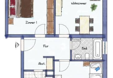 Vorschaubild Wohnung
