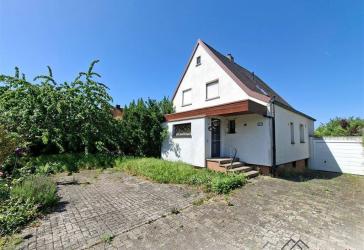 Ihre grüne Familienoase mitten in Herzogenaurach - ruhig, charmant, einladend!