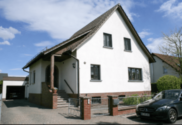 Traumhaftes Domizil in ruhiger Lage