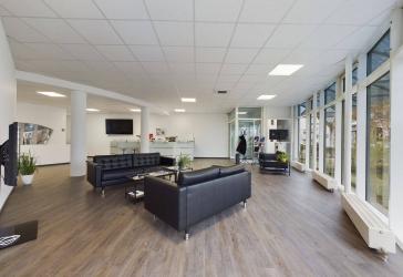 Moderner und flexibler Arbeitsplatz im Zentrum von Speyer