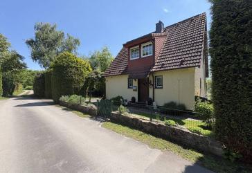 Wohnen mit Privatsphäre: Einfamilienhaus in Sackgasse!
