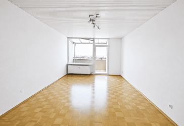 Seltene Gelegenheit: Bezugsfreie 4-Zimmer-Wohnung mit Balkon und schönem Weitblick in Ratingen