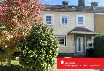 Zentral wohnen, ruhig leben - Reihenmittelhaus mit Wohlfühlcharakter