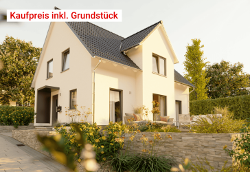 Licht, Raum und Komfort - individuelles Familienhaus mit besonderem Charme