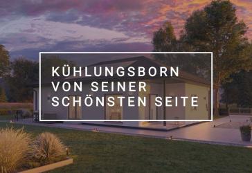 WO ANDERE URLAUB MACHEN I 691 m² BAUGRUNDSTÜCK IN KÜHLUNGSBORN