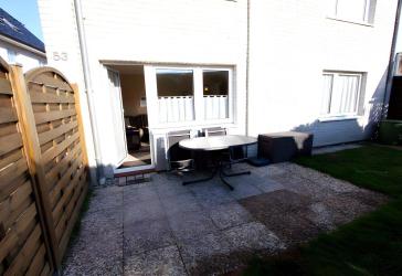 3-Zimmer mit kleinem Garten