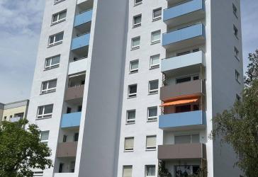Vermietete 2-Zimmer-Eigentumswohnung in ruhiger Wohnlage von Sulzbach
