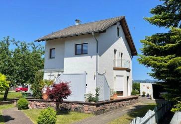 Familiendomizil in ruhiger Lage!
