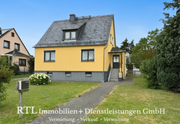 Kleines Haus, großes Grundstück, echtes Zuhausegefühl (A1745)