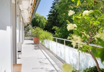 H&G - Schwabing! Englischer Garten! 7 Zimmer, 3 Balkone, unendliche Möglichkeiten für Ihre Vision