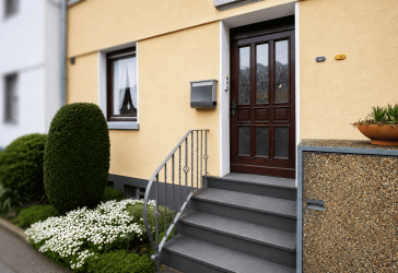 Charmantes Reihenmittelhaus mit großem Potenzial und Garten