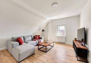 Vorschaubild Maisonettewohnung