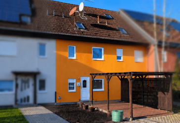 Vorschaubild Reihenmittelhaus