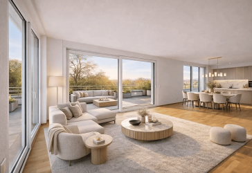 Vorschaubild Penthouse