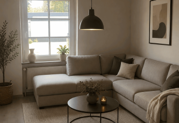 Wohnung in 2-Familien Haus in Feldkirchen