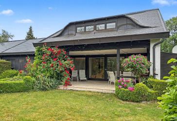 Dießen a. Ammersee - OT Riederau: Charmantes Haus sofort frei zum Bezug!