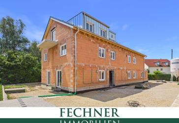Ruhiges Wohnen am Ende einer Sackgasse! Kühlfunktion - Aufzug - Wallbox - Ziegel-Massivbau - KfW 55