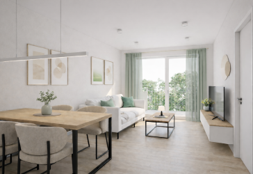 Vorschaubild Wohnung