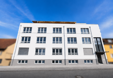 Moderne 1-Zimmer-Neubauwohnung – zentrumsnah & energieeffizient