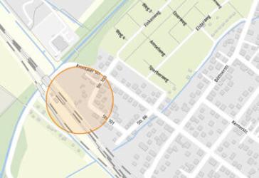 IMMOBERLIN.DE - Attraktiv dimensioniertes Baugrundstück in naturverbundener Lage