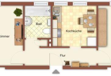 Vorschaubild Wohnung