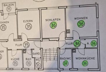 Vorschaubild Wohnung