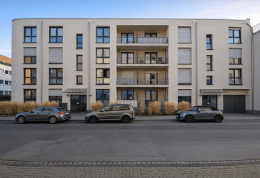 Vorschaubild Wohnung