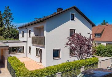 Gepflegtes Mehrfamilienhaus in ruhiger Wohnlage Nähe U2 Dülferstraße