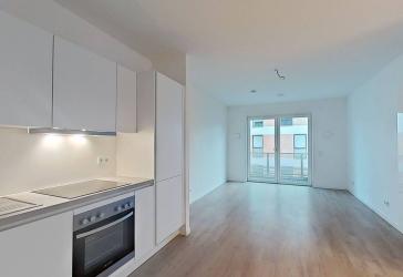 Moderne 2-Zimmer-Wohnung mit Einbauküche und Balkon in Berlin!