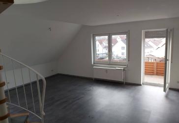 gemütliche 2 Zimmer Wohnung mit Balkon