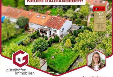 Vorschaubild Reihenendhaus