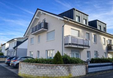Moderne, gut geschnittene Obergeschosswohnung in Rülzheim