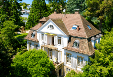 Halbhöhenlage Stuttgart - Filetstück mit Weitblick und Entwicklungspotenzial