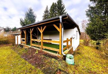gepflegtes Ferienhaus in Godendorf/Teerofen nahe dem Schulzensee