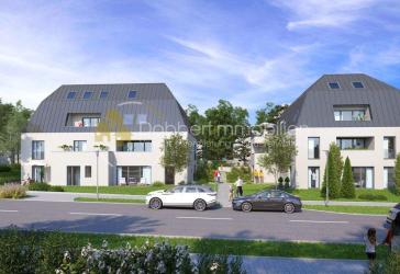 Stadtvilla Rosental in Stuttgart-Vaihingen hochwertige Maisonette mit Galerie und 22 Qm. Balkon