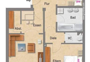 Vorschaubild Wohnung