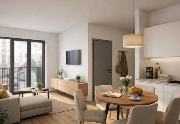 Vorschaubild Wohnung
